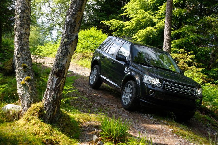  Land Rover Freelander 2 2013 года  (фото 35 из 58)